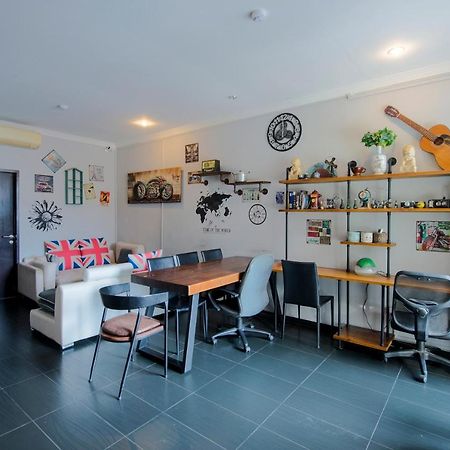 Urban Hostel Singapura Luaran gambar