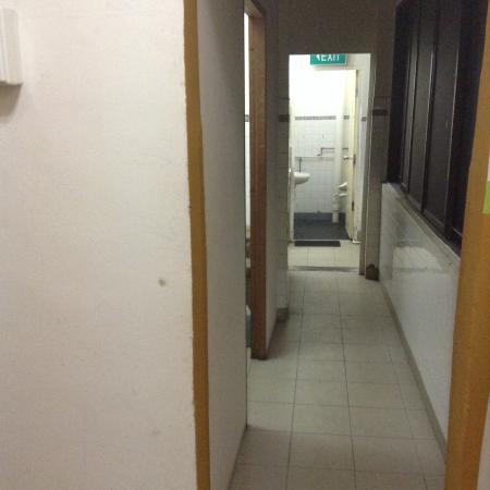 Urban Hostel Singapura Luaran gambar