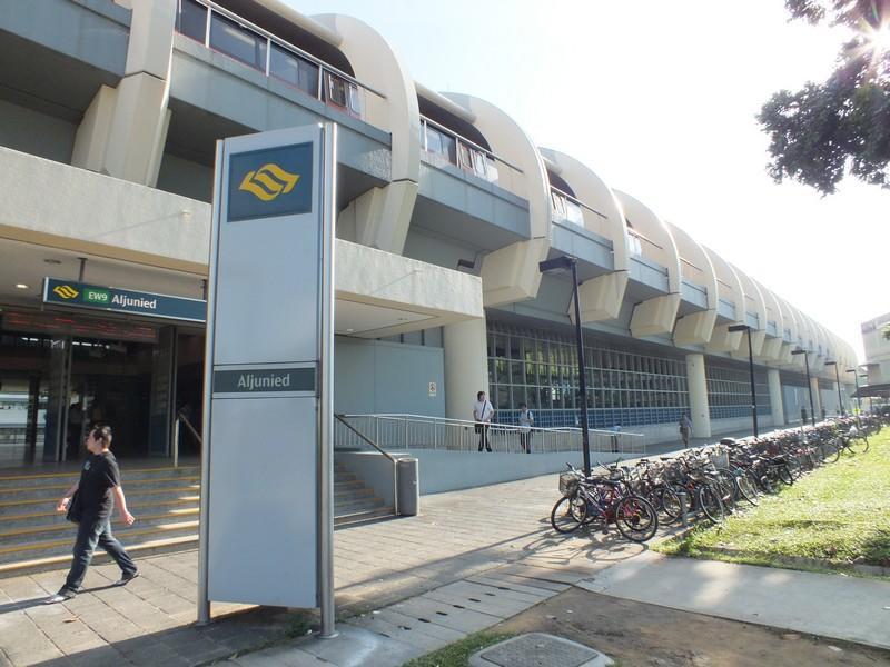 Urban Hostel Singapura Luaran gambar