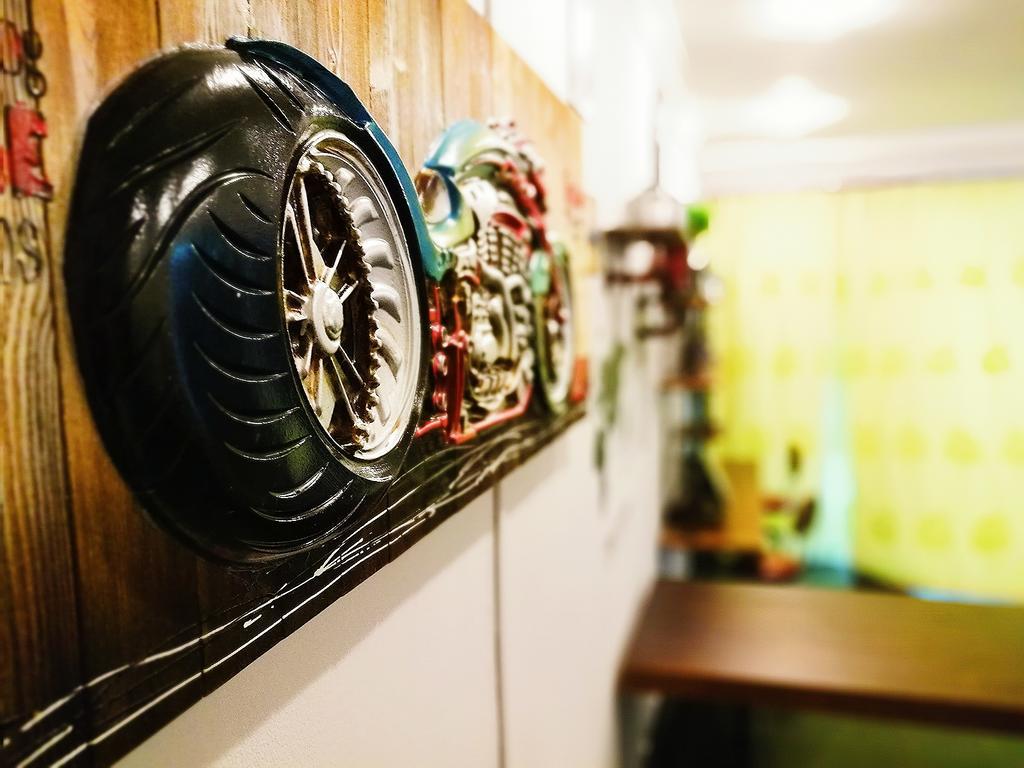 Urban Hostel Singapura Luaran gambar