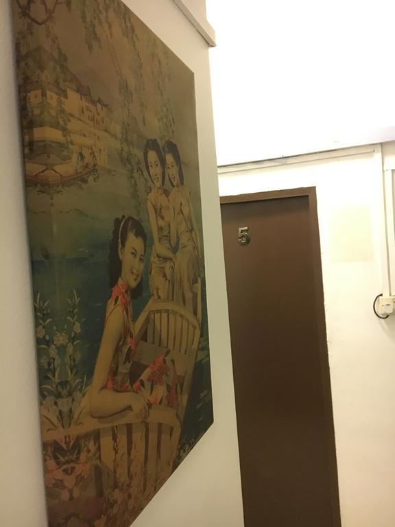 Urban Hostel Singapura Luaran gambar