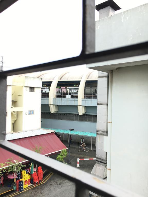 Urban Hostel Singapura Luaran gambar