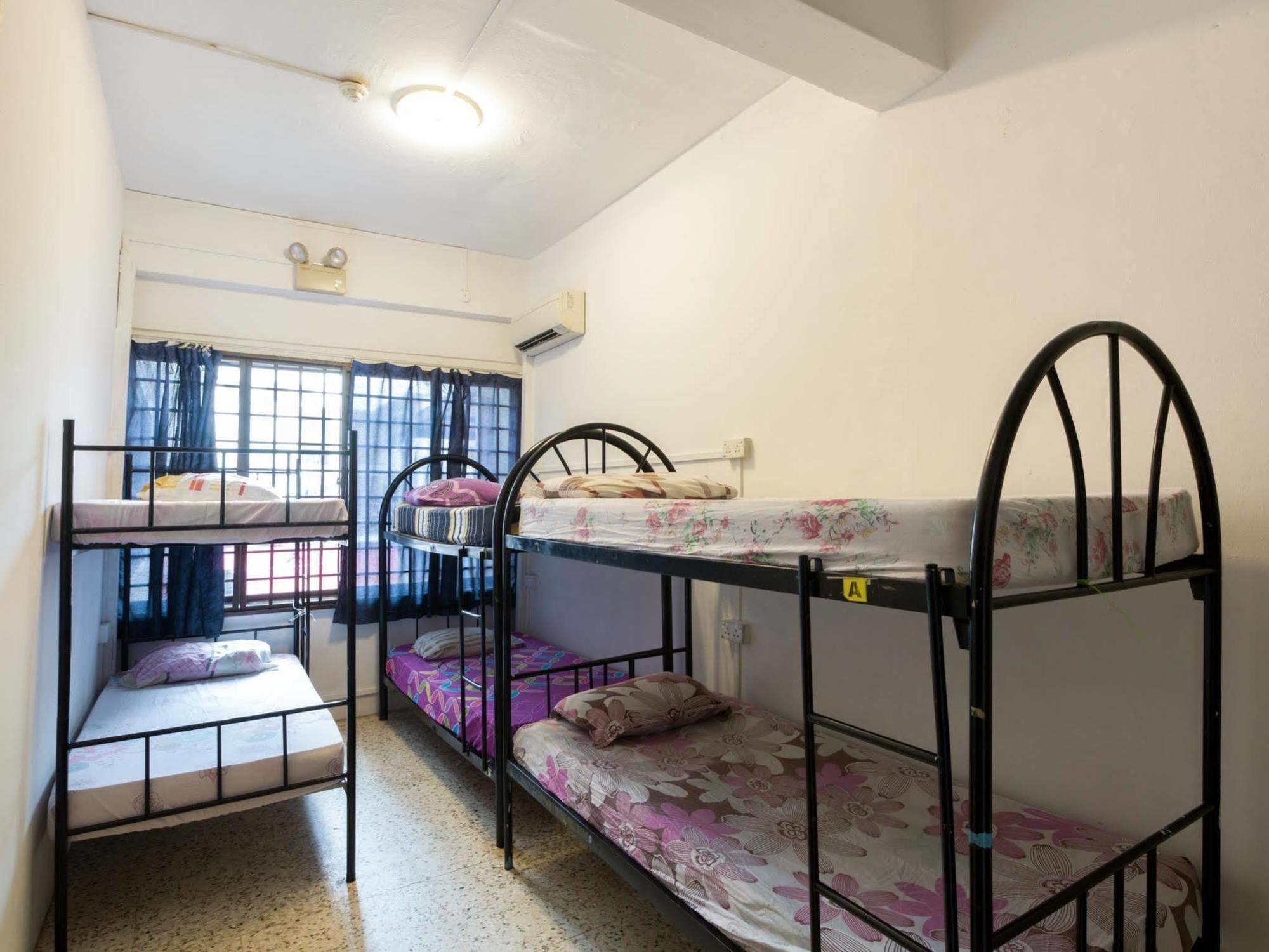 Urban Hostel Singapura Luaran gambar