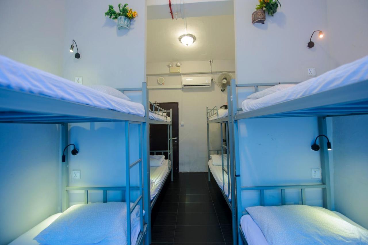 Urban Hostel Singapura Luaran gambar