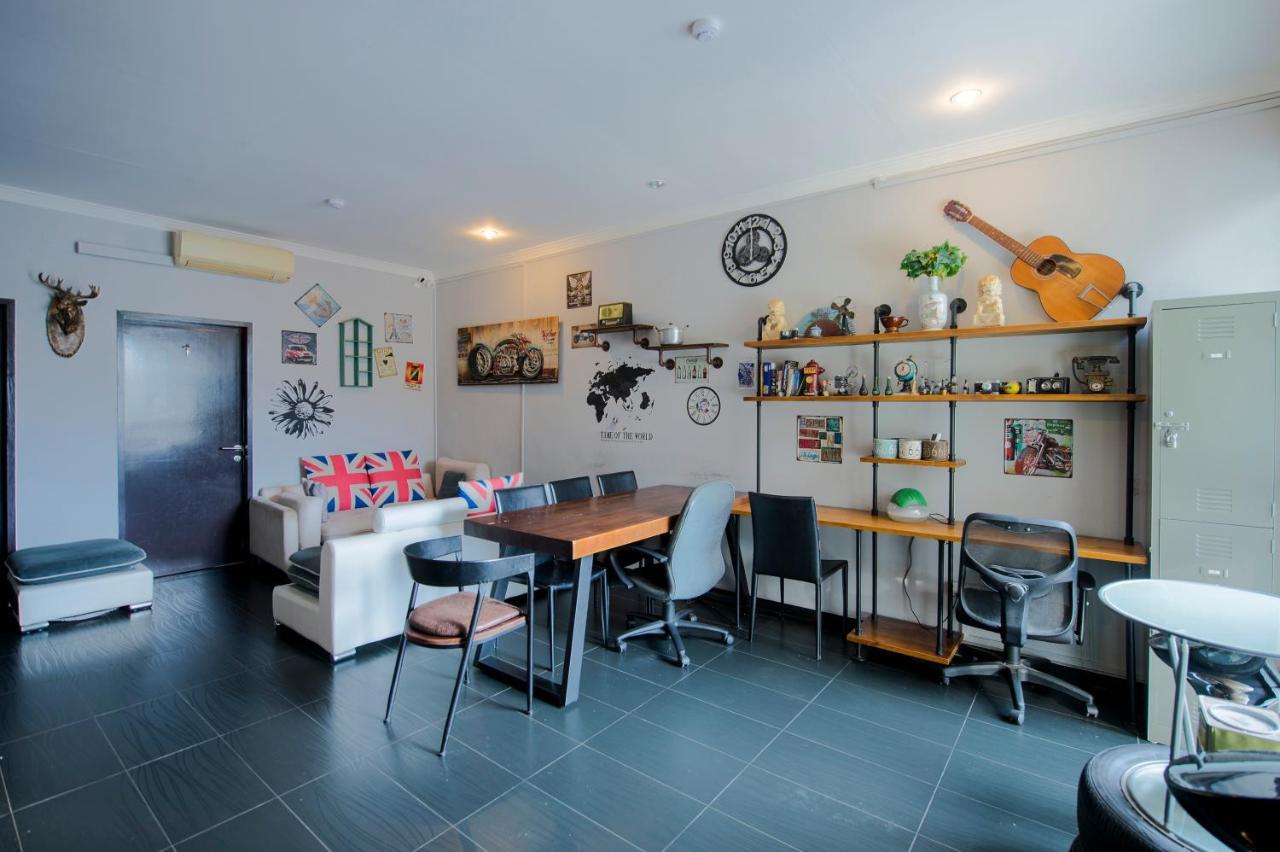 Urban Hostel Singapura Luaran gambar