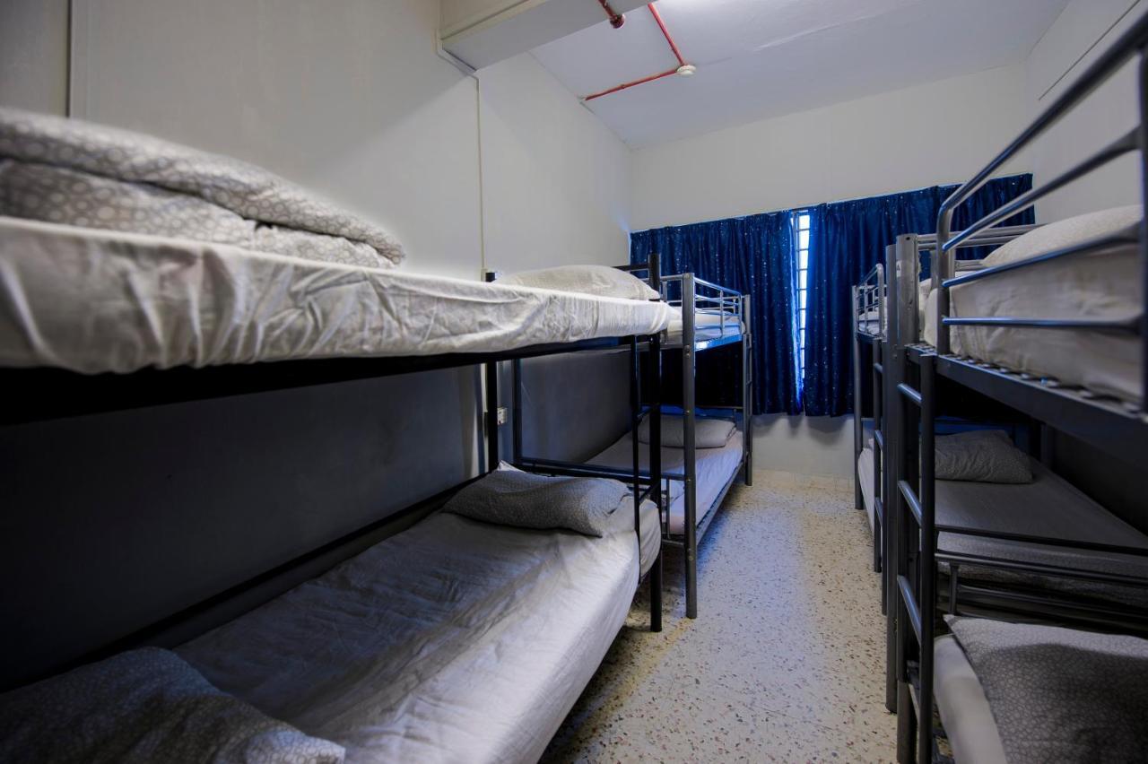 Urban Hostel Singapura Luaran gambar