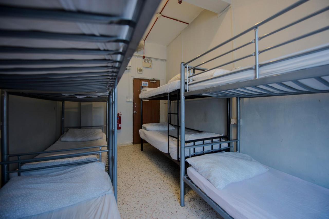 Urban Hostel Singapura Luaran gambar