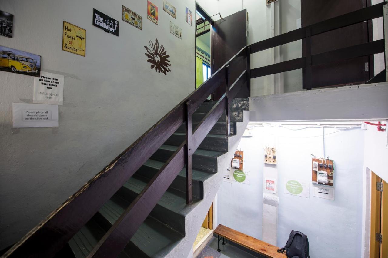 Urban Hostel Singapura Luaran gambar