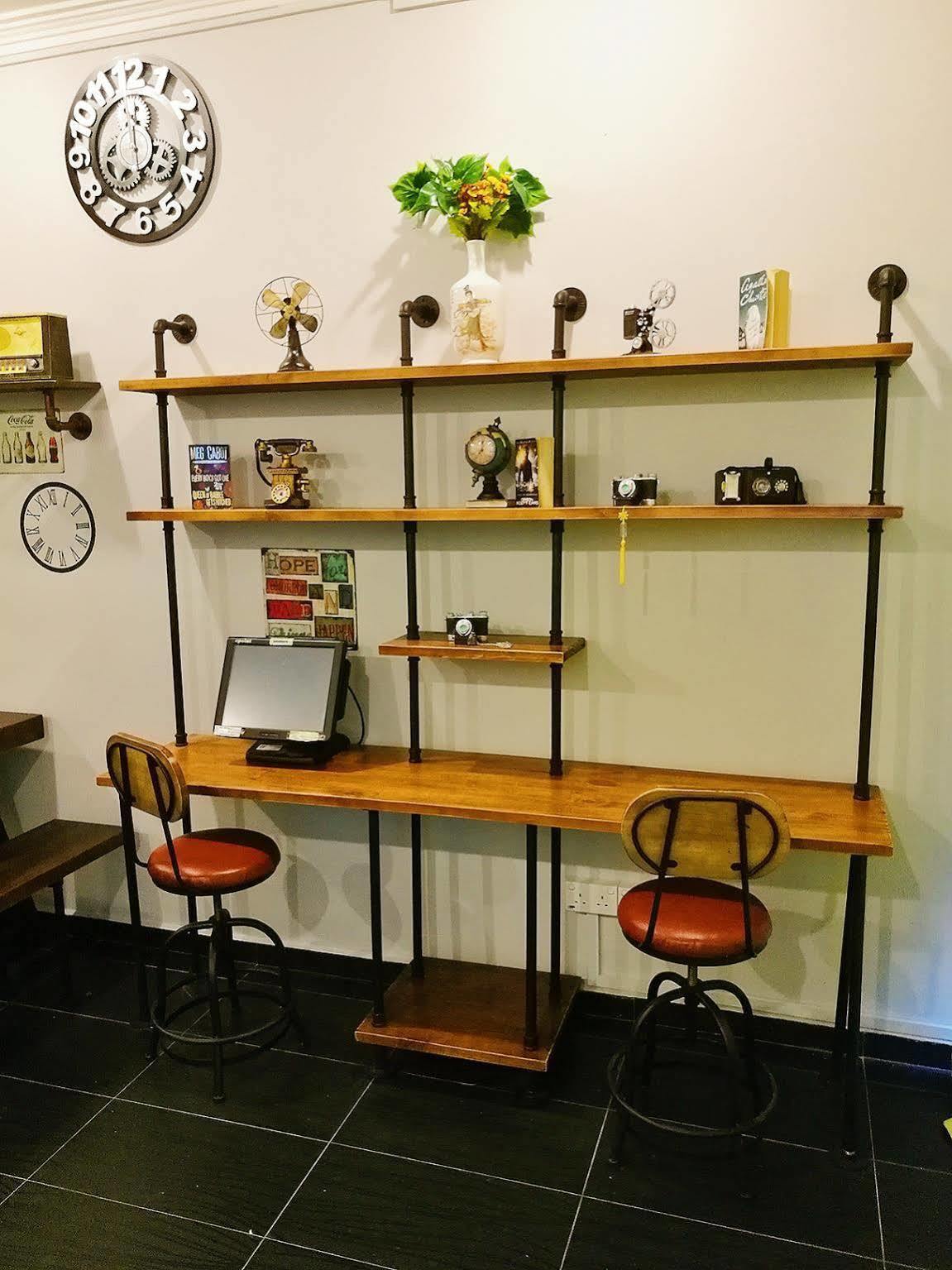 Urban Hostel Singapura Luaran gambar