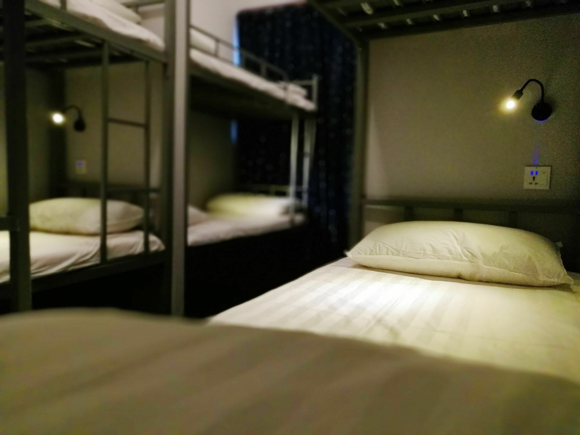 Urban Hostel Singapura Luaran gambar