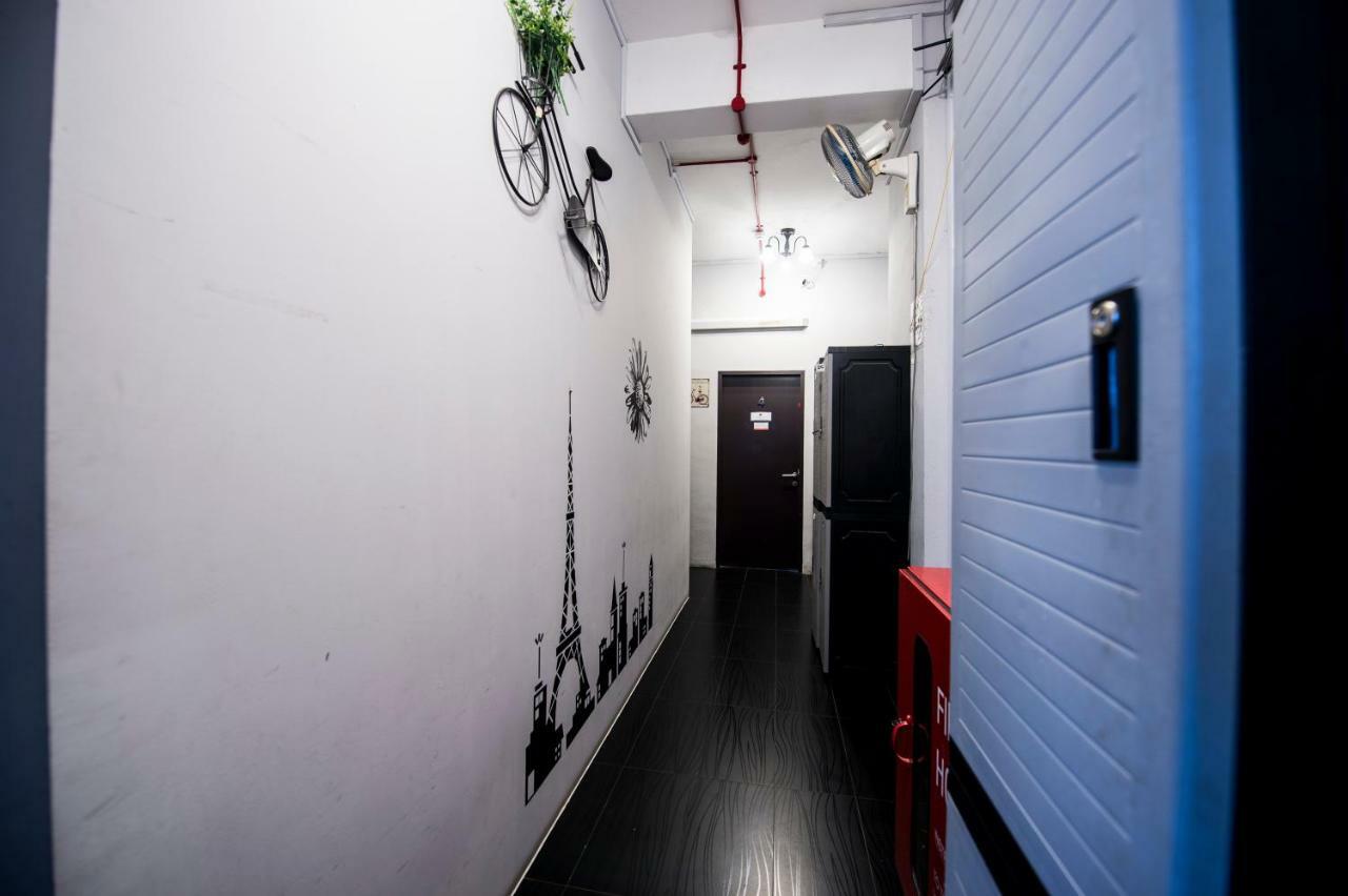 Urban Hostel Singapura Luaran gambar